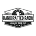 Handcrafted Radio Logo