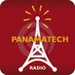 PANAMATECH INTERNET RADIO Logo