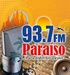 Paraiso 93.7 FM Logo