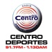 Radio Centro AM/FM Logo