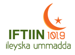 Iftiin FM 101.9 Logo