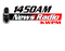 1450 News Radio KWPM - KWPM Logo