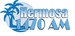 Hermosa 1470 AM - KUTY Logo