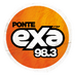 Exa FM - XHPX Logo