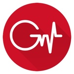 GhanaWaves Radio Logo