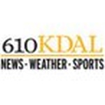 KDAL 610 Logo