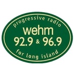 92.9 & 96.9 'EHM - WEHN Logo