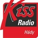 Rádio Kiss Logo