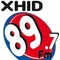 Radio Kañón - XHID Logo