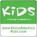 VoiceAmerica Kids Channel Logo