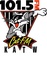 101.5 Cat FM - KATW Logo