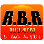 RBR la radio Logo