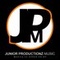 Junior Productionz Music Logo