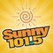 Sunny 101.5 - WNSN Logo