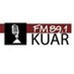 UALR Public Radio - KUAR Logo