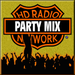 HD Radio - The Party Mix Logo