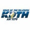 AM 1370 KDTH - KDTH Logo