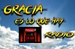 Gracia Es Lo Que Hay Radio Logo