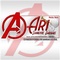 Radio Ari Somente Bandas Logo