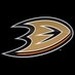 Anaheim Ducks Play by Play Logo