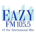 Eazy FM 105.5 Logo