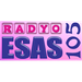 Esas Radyo 105.0 Logo