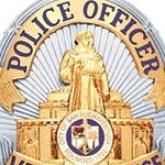 Ventura, CA Police Logo