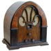 Conyers Georgia Old Time Radio Logo