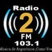 Radio 2 FM 103.1 Logo