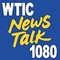 WTIC NewsTalk 1080 - WTIC Logo