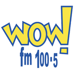 Wow FM - 5WOW Logo