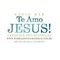 Web Radio Te Amo Jesus Logo