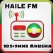 Haile FM Logo