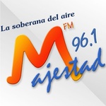 Radio Majestad 89.7 FM Logo