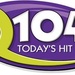 Q104.9 - KLQQ Logo