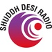 Shuddh Desi Radio Logo