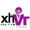 XEVT 104.1 FM - XHVT Logo