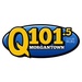 Q101.5 - WLBQ Logo