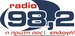 Radio 98.2 FM Logo