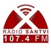 Ràdio Santvi Logo