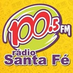 Radio Santa Fe Logo