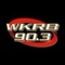 WKRB 90.3 - WKRB Logo