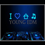 Young Radio EDM Logo