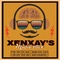 Xenxay Online Radio Logo