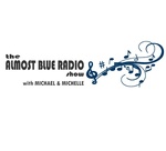 The Almost Blue Radio Show Logo