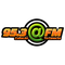 Arroba FM Culiacán - XHIN Logo