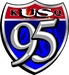 US 95 - KUSQ Logo