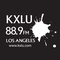 KXLU 88.9 FM - KXLU Logo