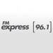 Express 96.1 FM Logo