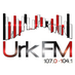 Urk FM Geestelijk Logo